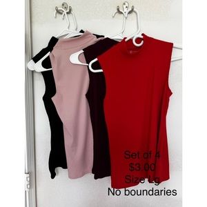 Set of 4 sold as lot